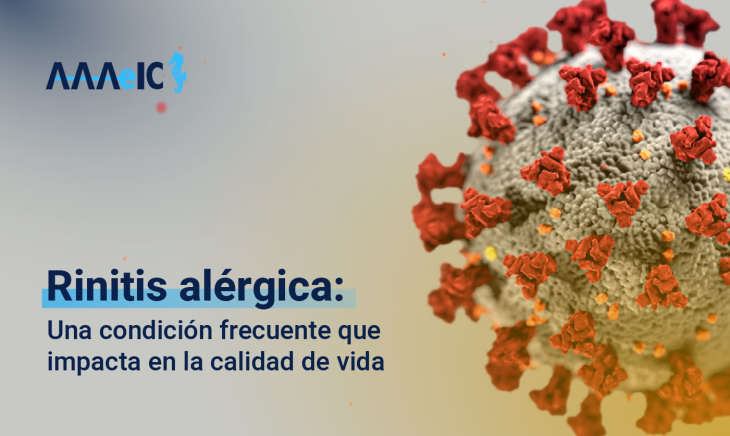 Rinitis alérgica: una enfermedad que afecta a más de 5 millones de argentinos